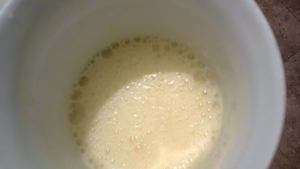 яичное пиво