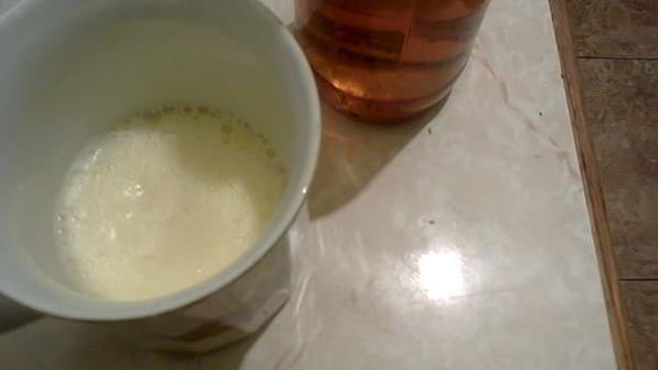 яичное пиво