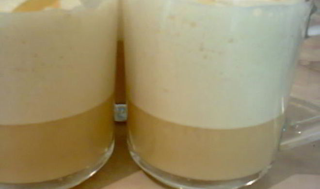 Яичный пунш