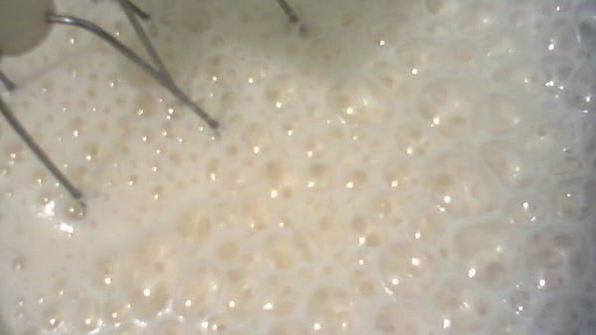 яичный пунш