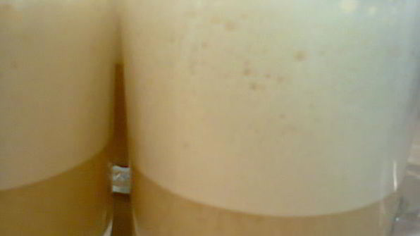 яичный пунш