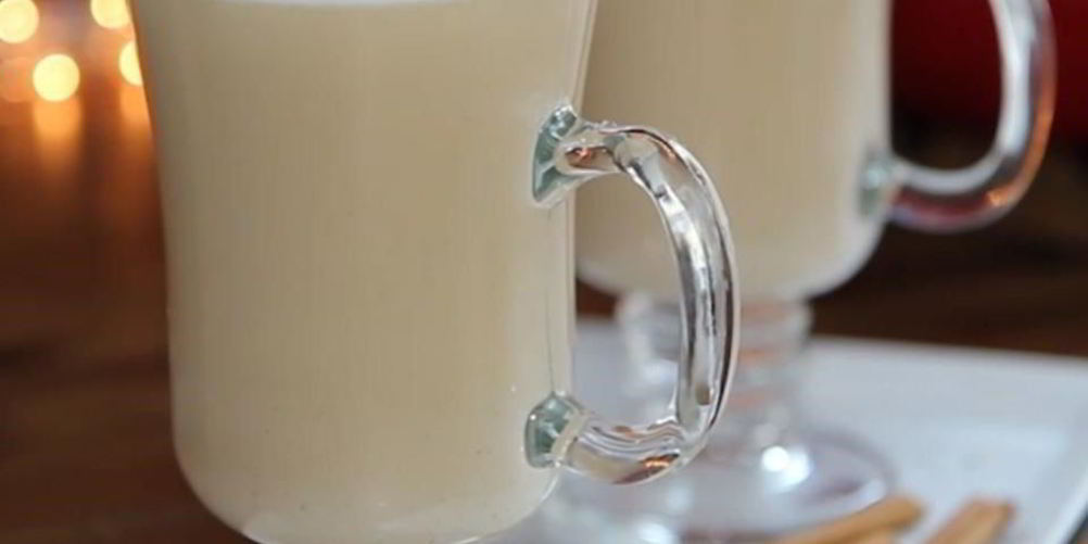 Рецепт заготовки для коктейля сливочный ром