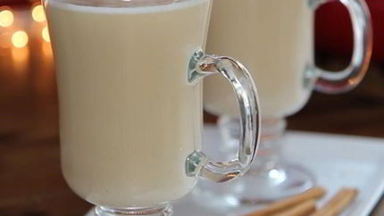 Заготовка для коктейля Сливочный ром