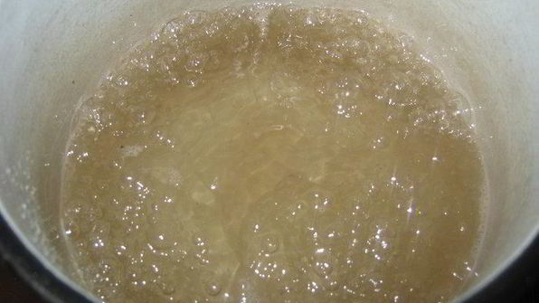 зеленый мятный сироп