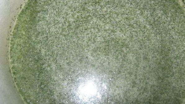 зеленый мятный сироп