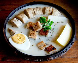 Польская кухня