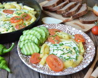 Рецепты на скорую руку