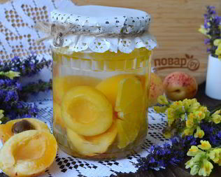 Рецепты на зиму