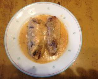 Русская кухня