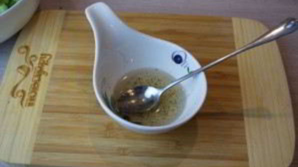 диетический салат с пекинской капустой