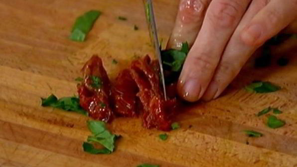 греческий рисовый салат