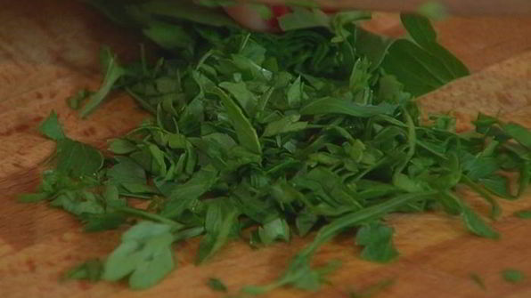 греческий рисовый салат