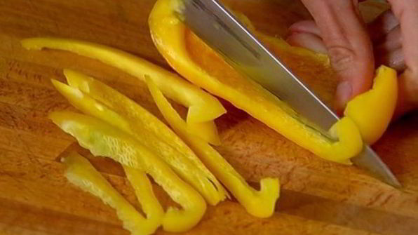 греческий рисовый салат