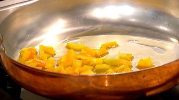 греческий рисовый салат