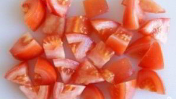 греческий салат с базиликом