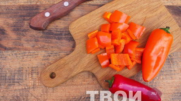 греческий салат с брынзой