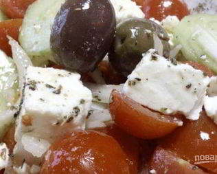 Салат Греческий классический