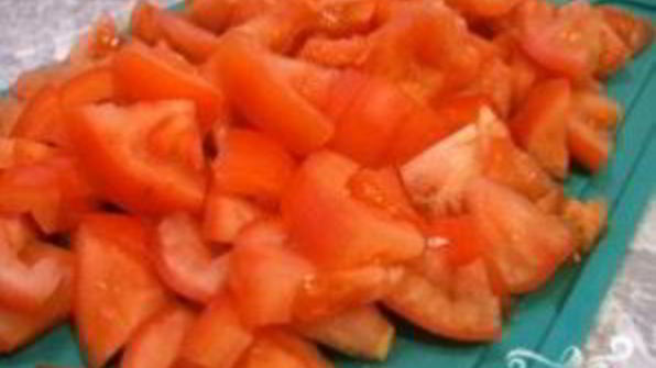 салат греческий с мясом