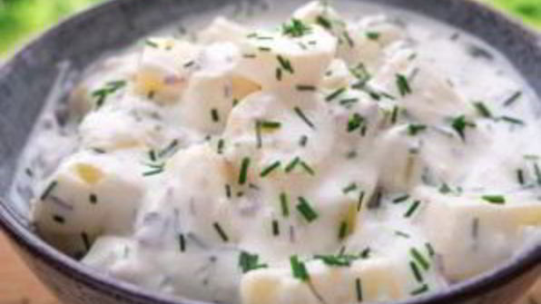 датский картофельный салат
