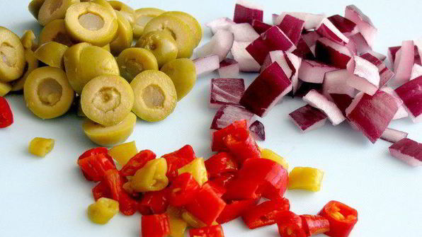 испанский картофельный салат