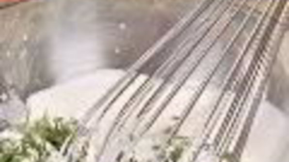 картофельный салат с сельдью