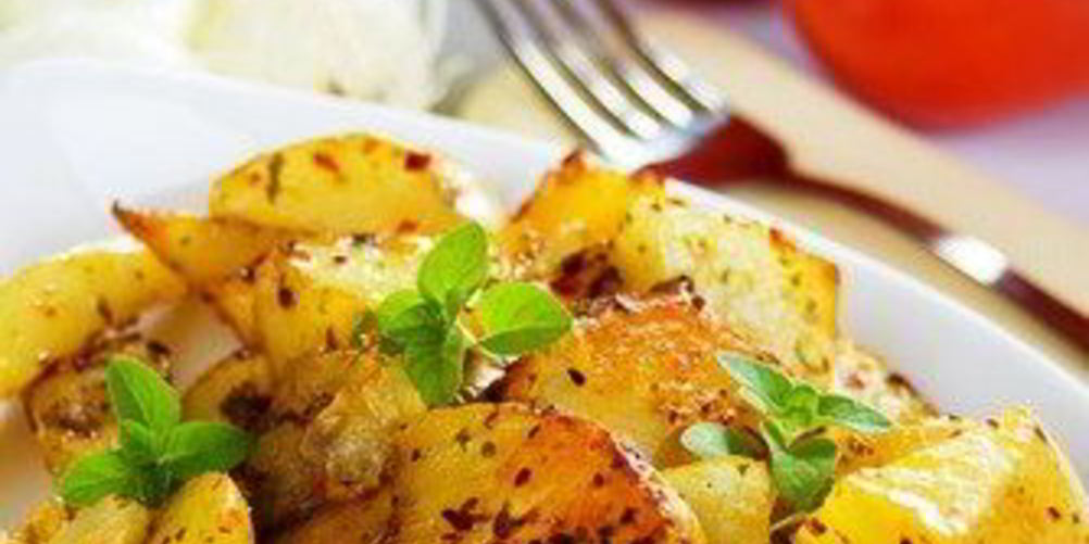 Рецепт картофельного салата с эстрагоном