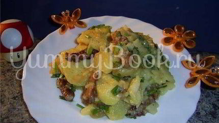 Картофельный салат