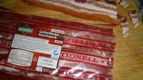 картофельный салат