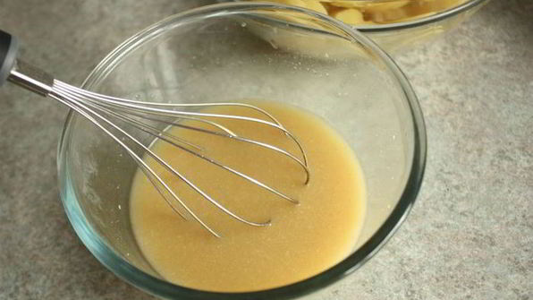 немецкий картофельный салат