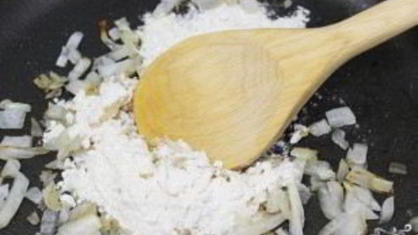 салат из картофеля без майонеза