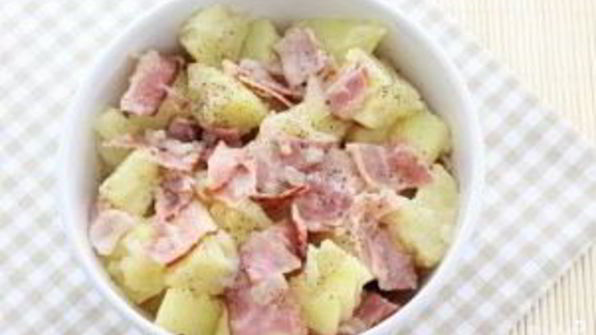 салат из картофеля без майонеза