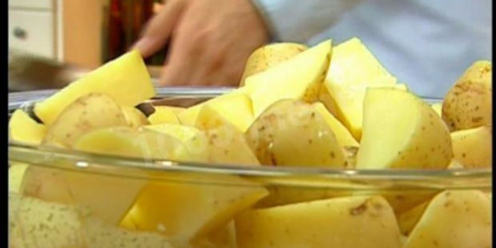 Рецепт салата из картофеля мельбурн