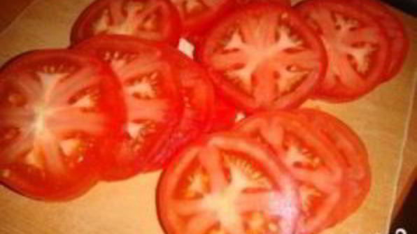 салат с картофелем фри