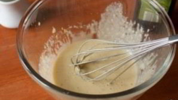 салат с картофелем фри