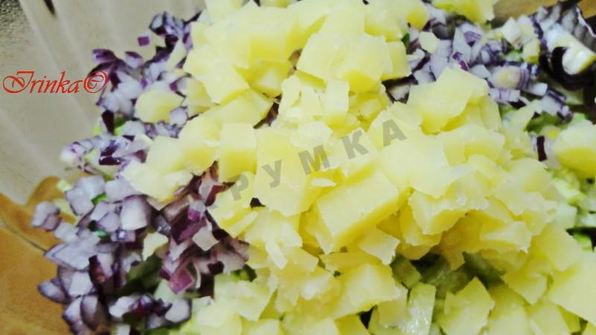 шварцвальдский картофельный салат