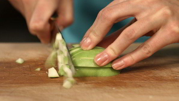 диетический slim оливье