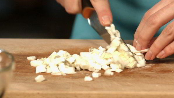 диетический slim оливье