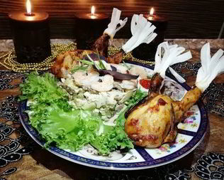 Оливье 1860 года