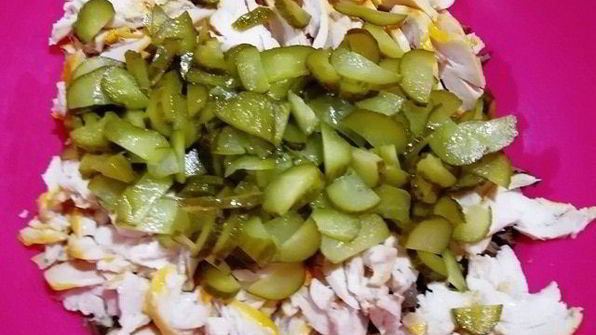 оливье 1860 года