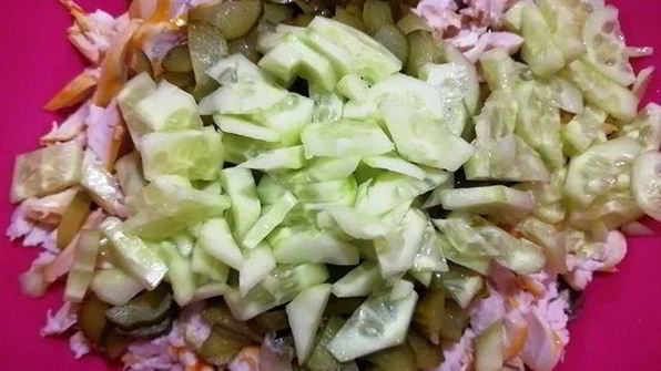 оливье 1860 года