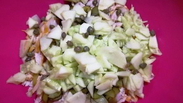 оливье 1860 года