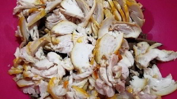 оливье 1860 года