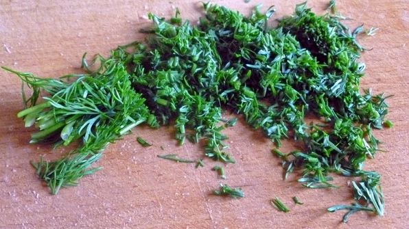 оливье классический с солеными огурцами