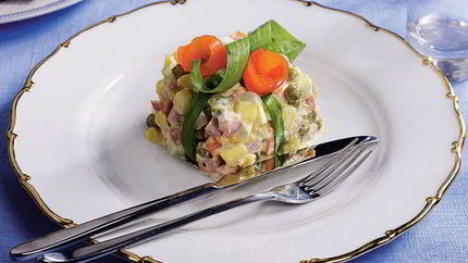 Оливье оригинальное