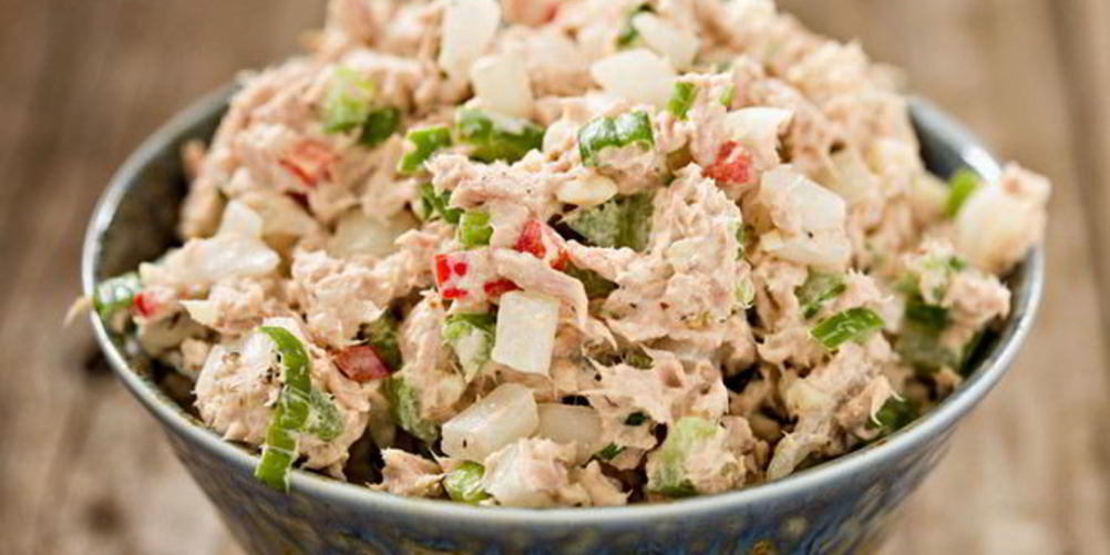 Рецепт оливье пикантный