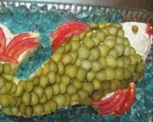 Оливье Рыбка