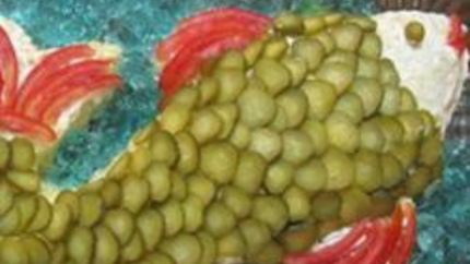 Оливье Рыбка