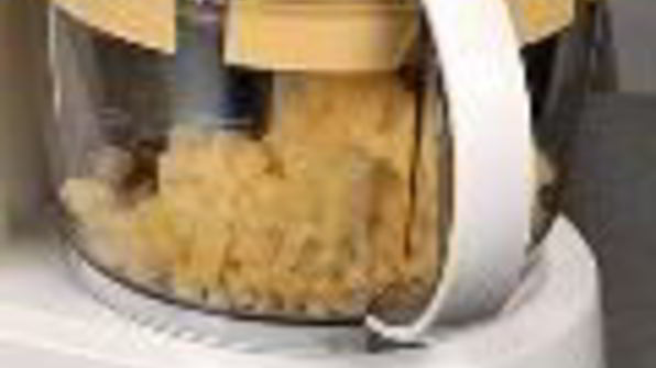 салат оливье c острым майонезом