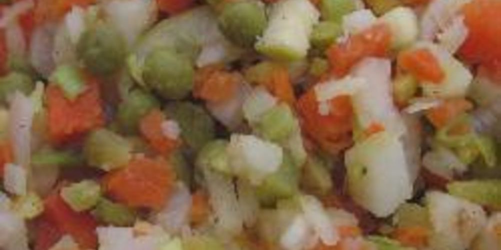 Рецепт салата оливье по-польски