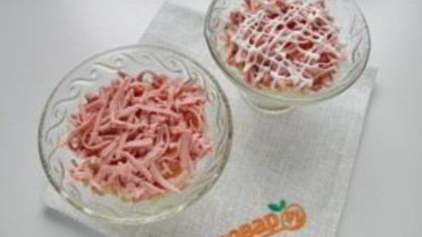 салат оливье под шубой